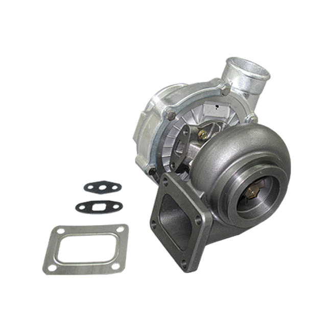 T4 T70 Turbo Charger 0.70 A/R Compressor, 0.81 A/R Turbine, 3" Vband Hot Side, 500+ HP