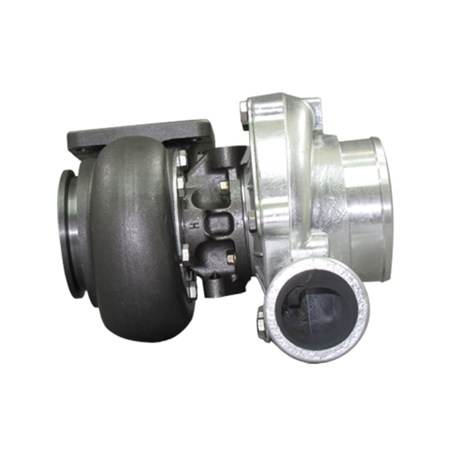 T4 T70 Turbo Charger 0.70 A/R Compressor, 0.81 A/R Turbine, 3" Vband Hot Side, 500+ HP