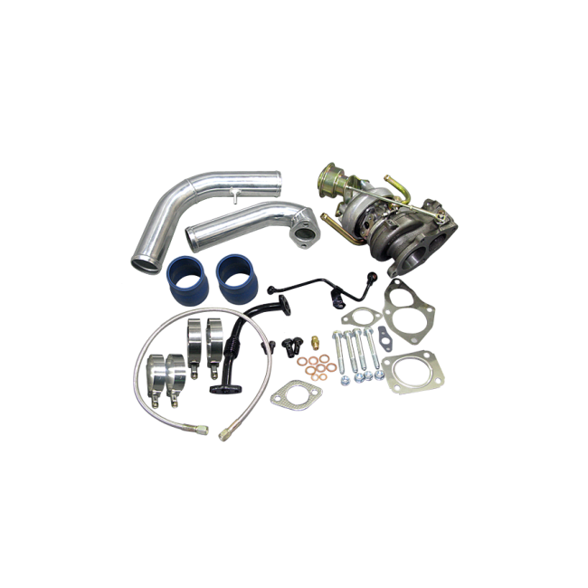 CXRacing TD05 Big 16G Turbo Charger For Eclipse Talon EVO 1G 2G W// Water Banjo
