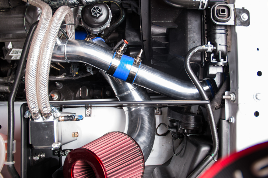 4" CAI Cool Air Intake Pipe for 16+ GMC Canyon Colorado 2.8 Duramax LWN