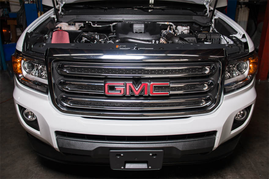 4" CAI Cool Air Intake Pipe for 16+ GMC Canyon Colorado 2.8 Duramax LWN