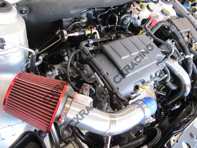 cruze intercooler pipe