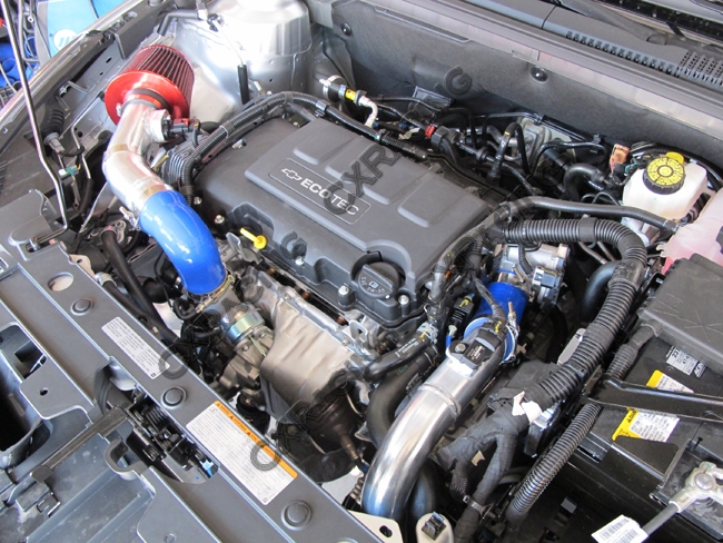 Cruze 1 4 Turbo