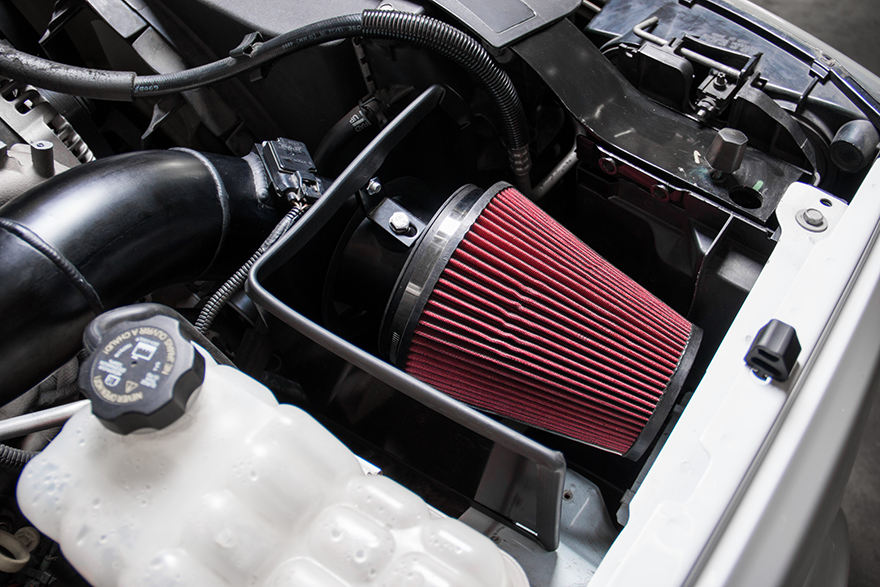 Cold Air Intake CAI for 0007 Silverado Sierra 6.6L Duramax LB7/LLY/LBZ