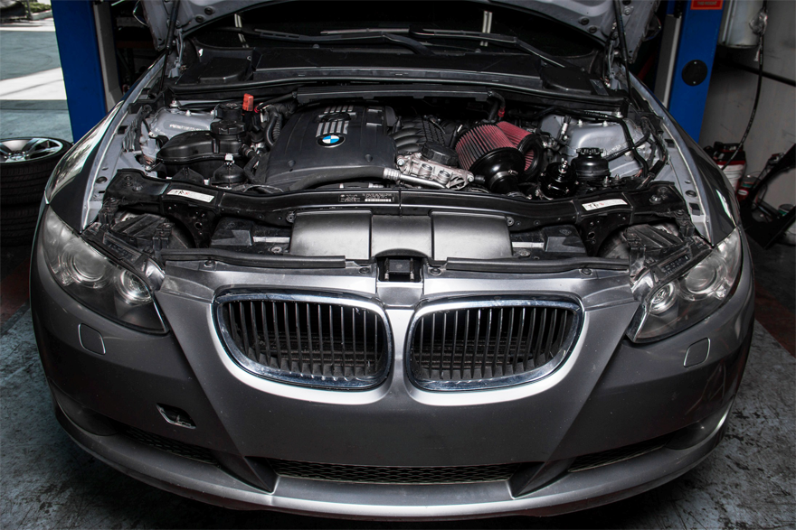 V2 3" 50mm BOV Charge Pipe for BMW E88 E90 E92 335i 135i N54 Twin Turbo