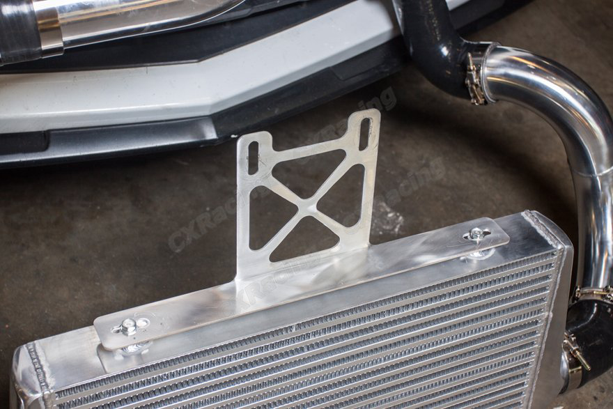 Intercooler Mounting Bracket For 20102015 Chevrolet Camaro