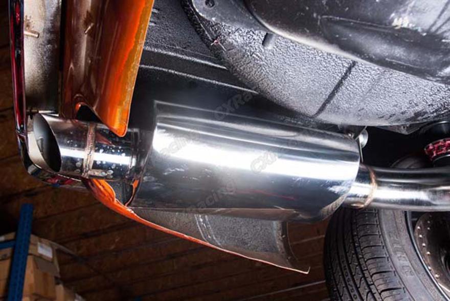 3" Catback Exhaust System for Datsun 240z 260z 280Z S30
