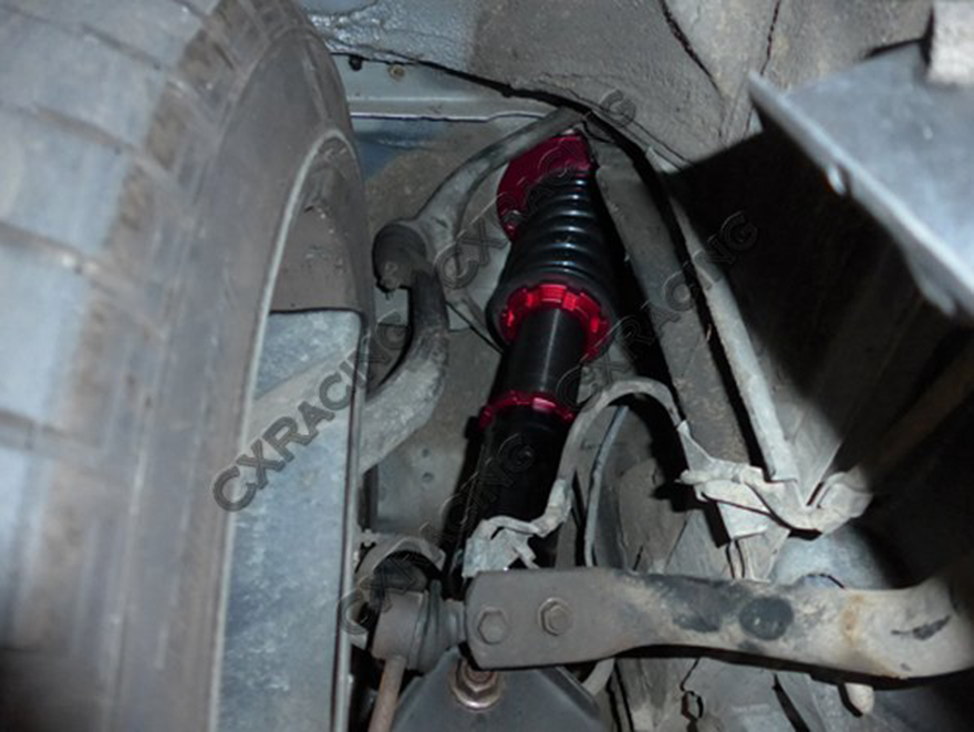 Damper CoilOver Shock Suspension Kit for 9805 Lexus GS300