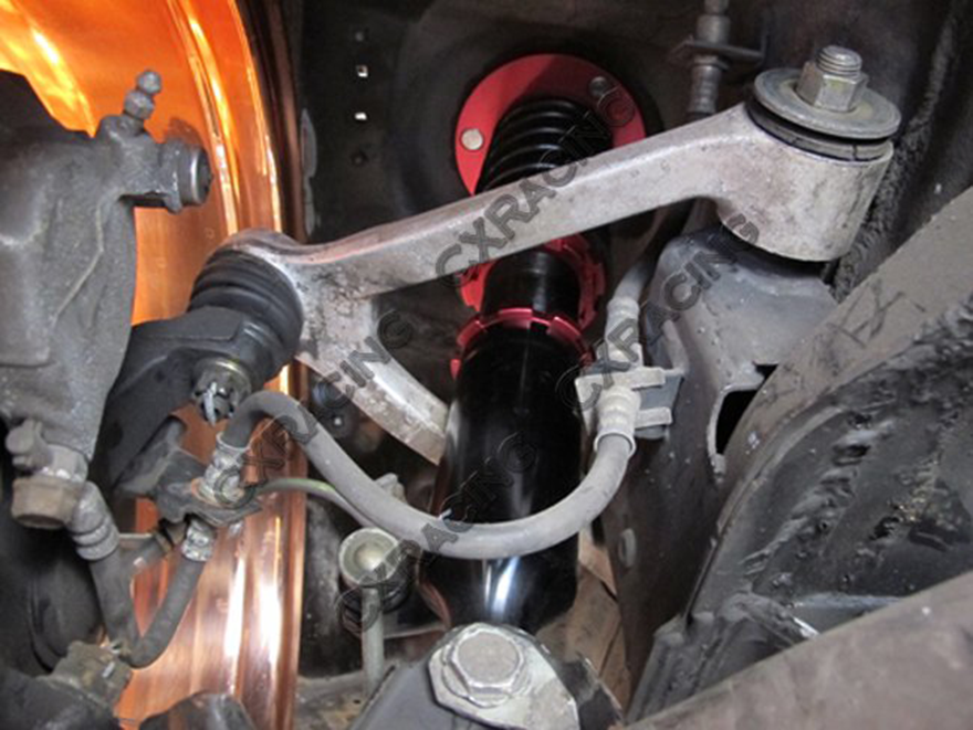 Damper CoilOver Shock Suspension Kit for 8692 TOYOTA Supra MK III