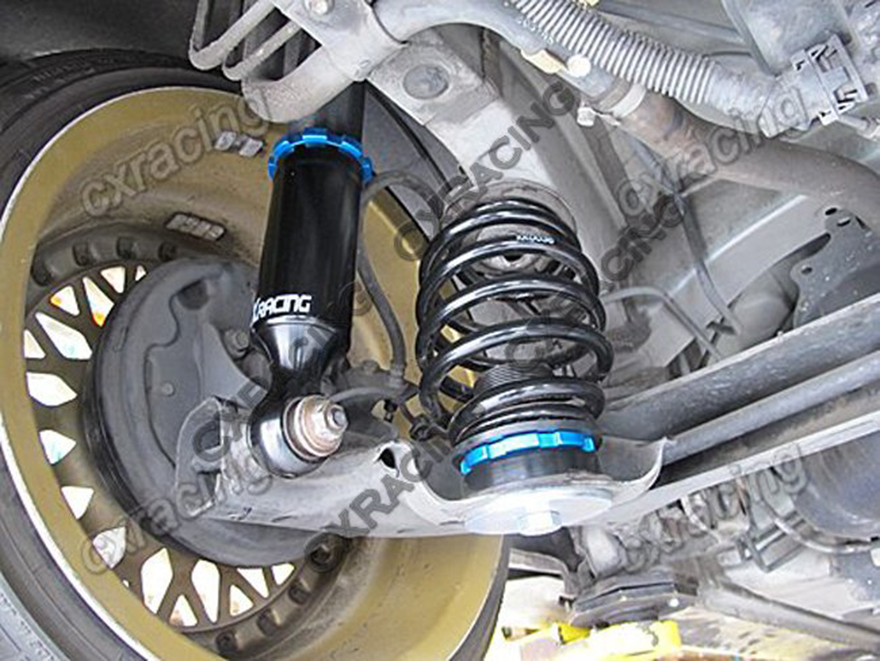 Damper CoilOver Shock Suspension Kit for 0407 Scion xB