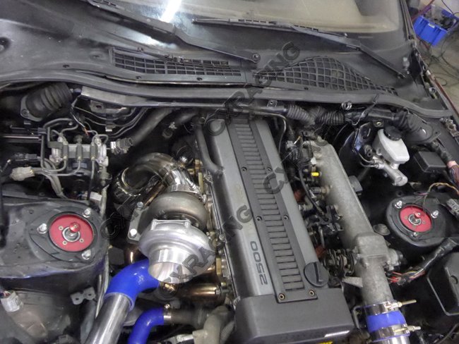Акпп 1jz gte