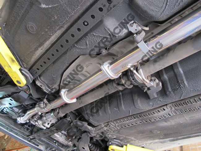 335i catless downpipes