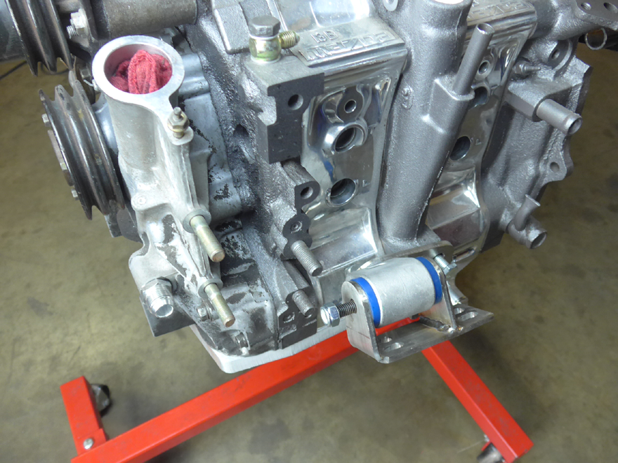 Aluminium Motor & Transmission Mounts Set Fits MAZDA RX-7 13B RX7 FC3S 