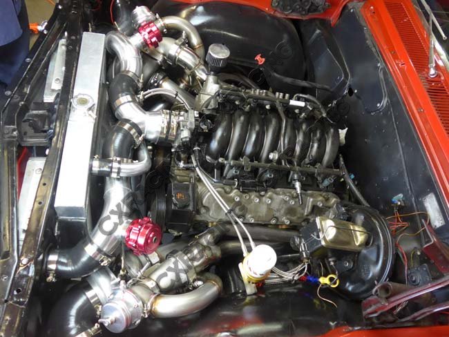 LS1 Engine Mount Swap Kit For 63-67 Chevrolet Chevelle LS Swap e46 ls1 wiring harness 