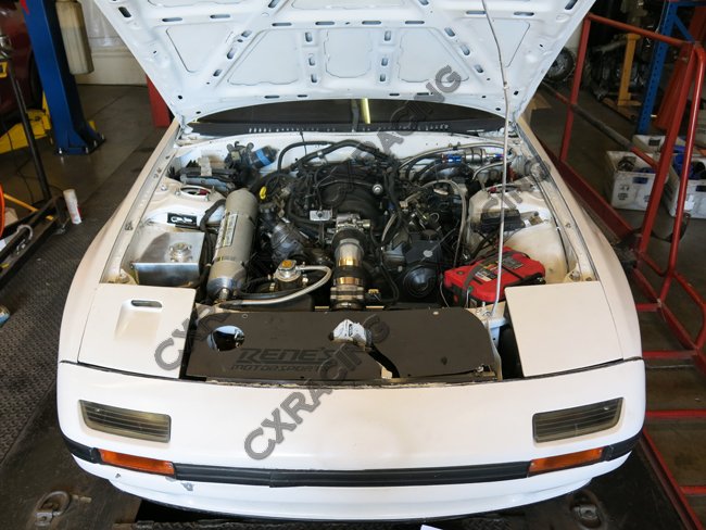 Ls1 Ls Engine Motor Mount Swap Kit For 1986 1991 Mazda Rx 7 Rx7 Fc