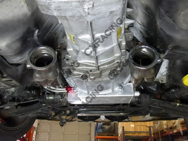 LS1 Engine Mount Kit For 89-00 Nissan 300ZX Z32 with GM LS