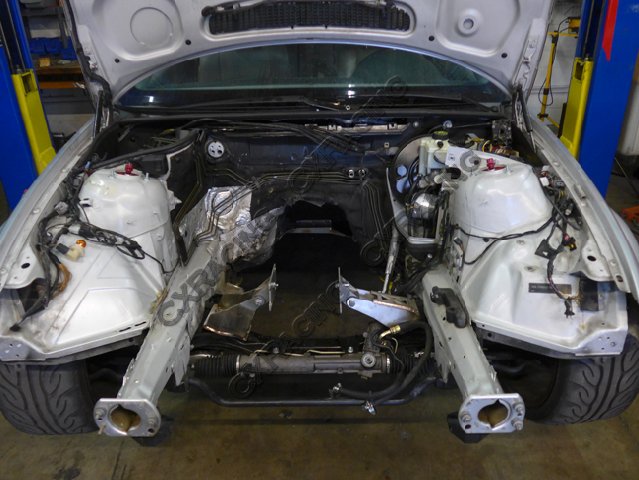 Engine Mount Swap Kit For BMW E46 2JZ-GTE 2JZGTE Motor Swap.