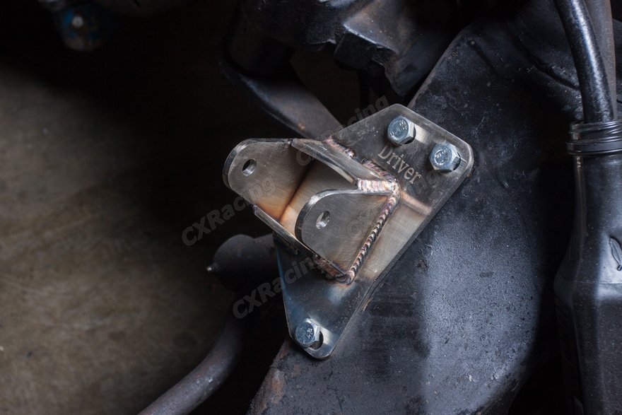 LS1 Engine 4L60 Transmission Mount Kit for 6769 Chevrolet Camaro