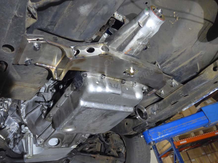 4L60 Auto Transmission Mount Kit for 19671969 Chevrolet Camaro