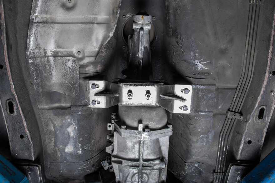 T5 Transmission Mount for Ford 302 5.0 Engine 240SX S13/S14 swap