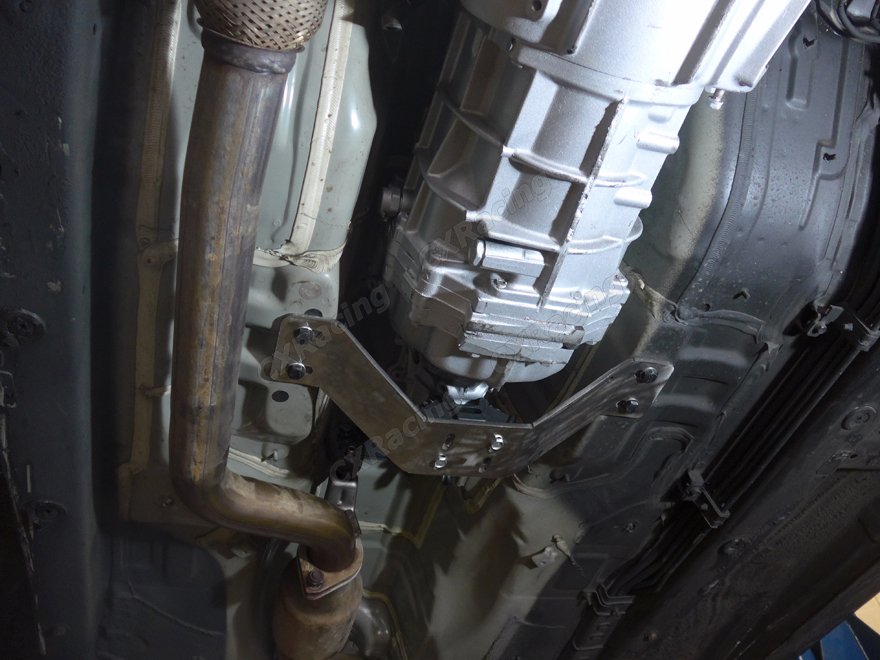 R154 Transmission Mount for 0816 Genesis Coupe 2JZGTE Swap