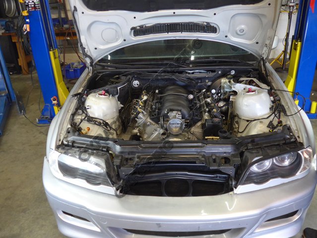 Bmw E46 Ls Swap Wiring - Cars BMW