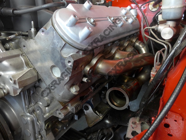 T56 Transmission Mount Kit For 79 93 Ford Mustang Ls1 Lsx Swap