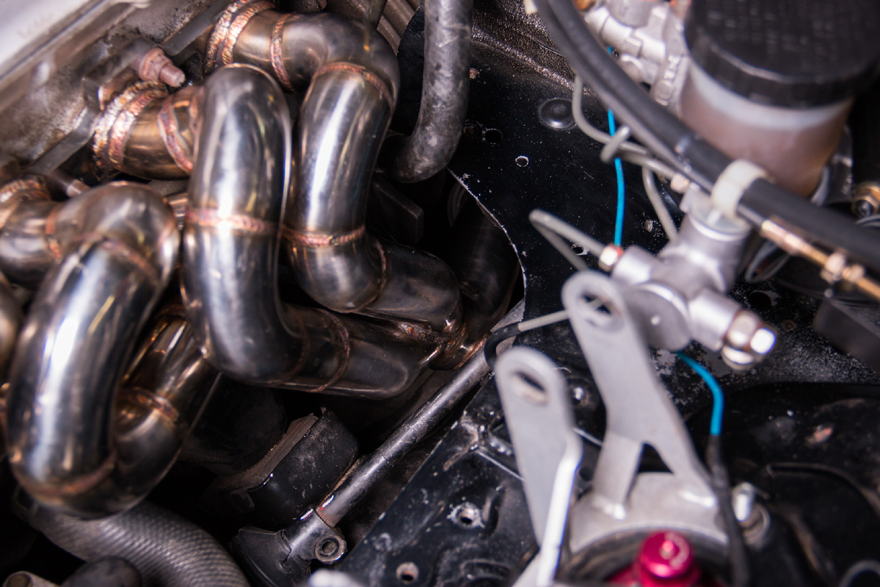 Equal Length Header For 9905 Mazda Miata NB 1.8L Engine