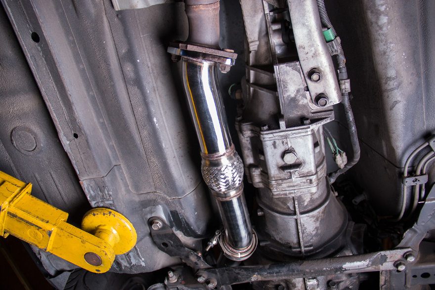 Equal Length Header For 9905 Mazda Miata NB 1.8L Engine