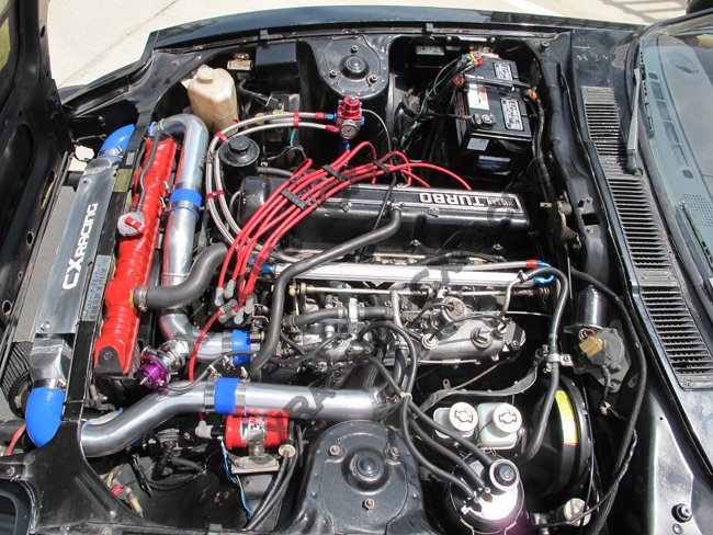 pic Datsun 280Zx Turbo Engine 78 83 datsun s130 280zx l28et turbo.