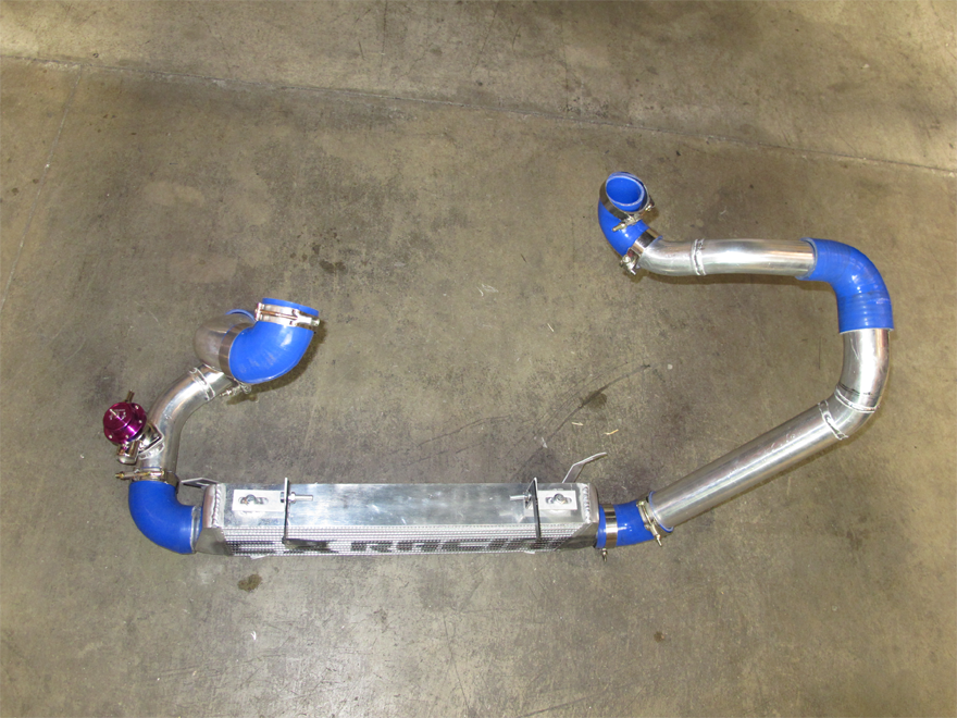 CXRacing Intercooler Piping Tube Kit For 89-05 Mazda Miata MX-5