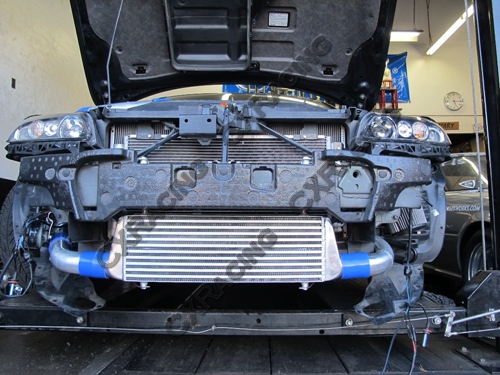 Intercooler Piping Kit BOV For 0507 Mazdaspeed6 2.3L Turbo