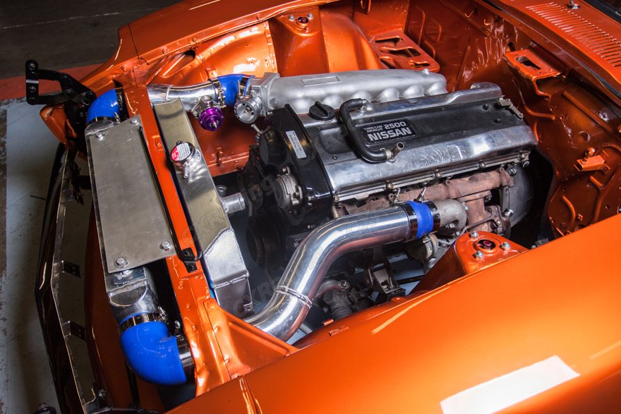 Race Car For Sale >> Intercooler Piping Kit For Nissan 240Z with RB25DET Swap ... Race Car For Sale >> Intercooler Piping Kit For Nissan 240Z with RB25DET Swap ...