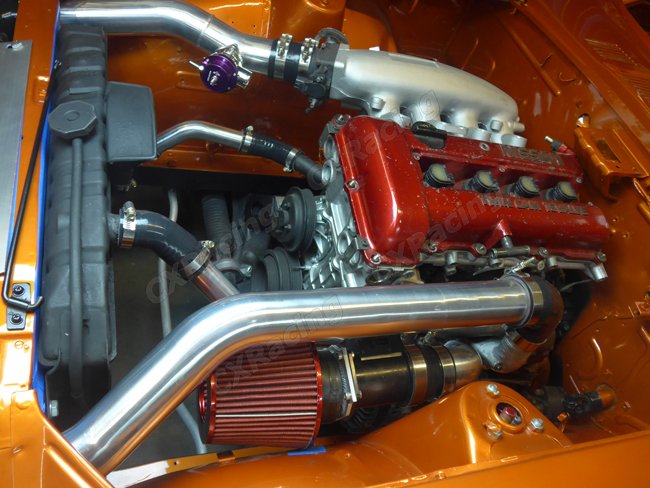sr20det stock intercooler