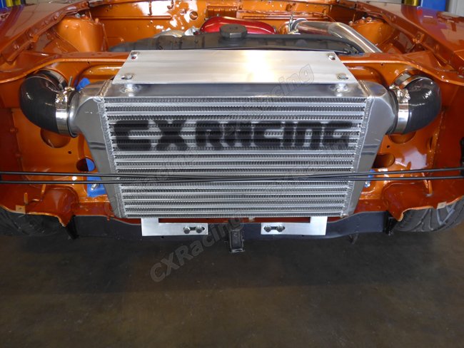 sr20det stock intercooler