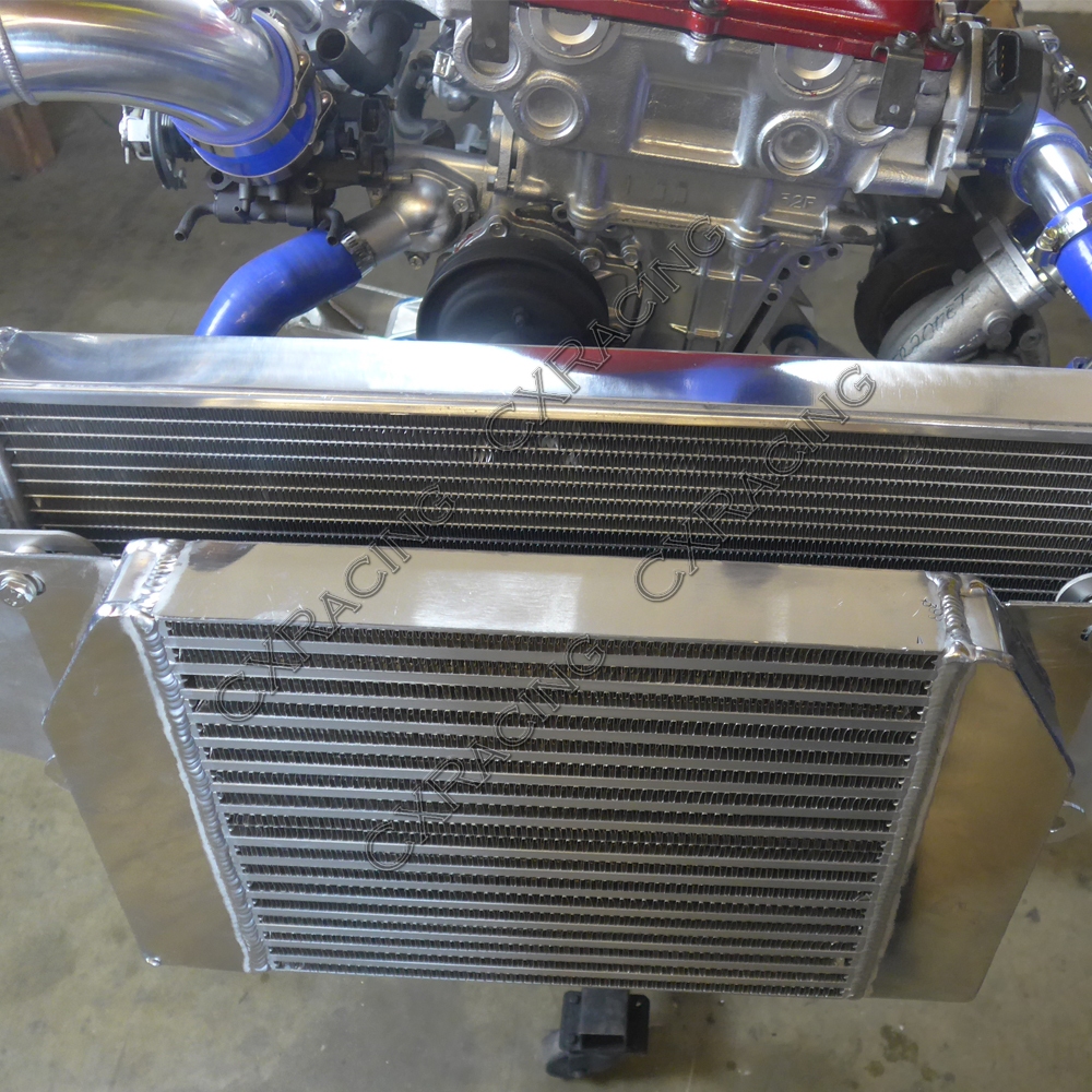 Intercooler Radiator Piping Pipe Tube BOV Kit For Nissan Datsun 510