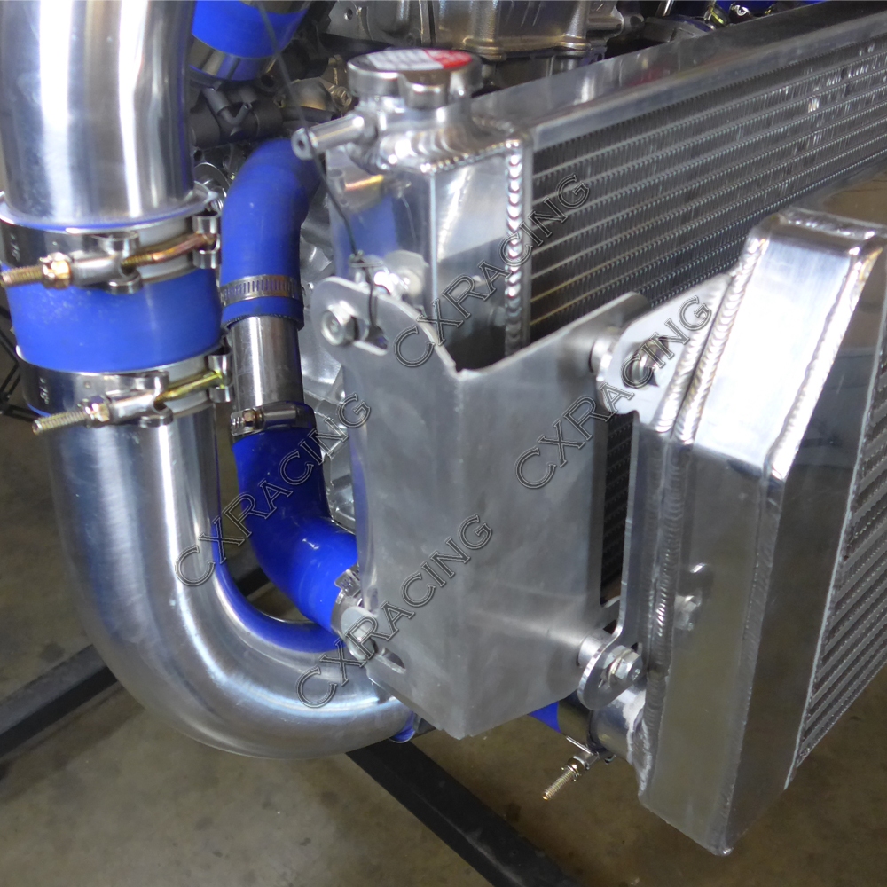 Intercooler Radiator Piping Pipe Tube BOV Kit For Nissan Datsun 510