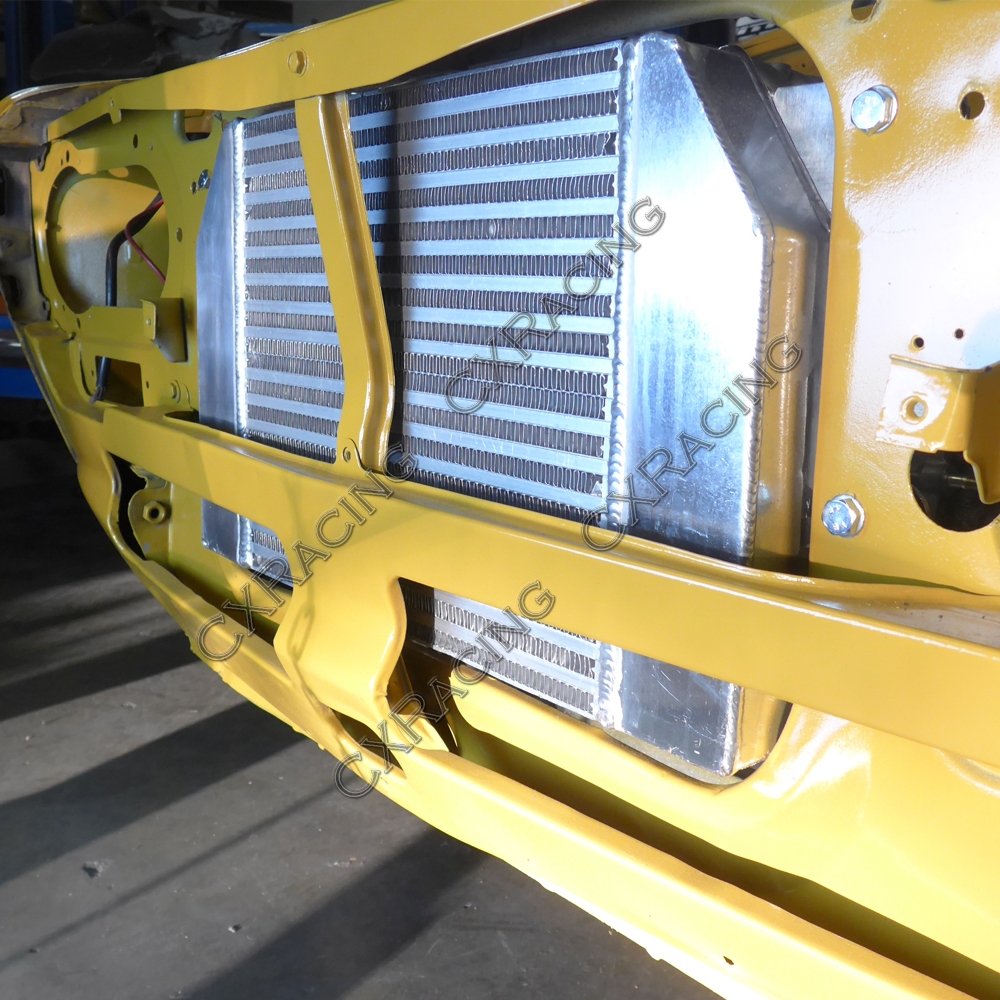 Intercooler Radiator Piping Pipe Tube BOV Kit For Nissan Datsun 510