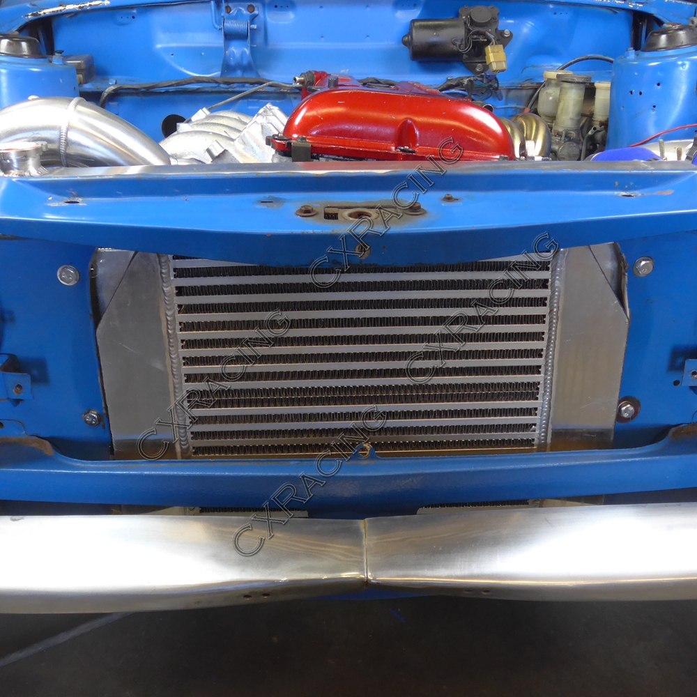 Intercooler Radiator Piping Pipe Tube BOV Kit For Nissan Datsun 510