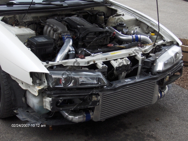 Intercooler Piping Kit For 99 Nissan 240sx S13 S14 S15 With S13 Srdet Swap Car Truck Turbos Nitrous Superchargers Car Truck Turbo Chargers Parts Helpdesk Pl