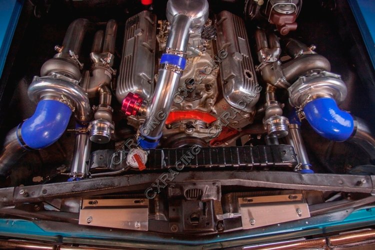 Chevy Bolt Availability >> Twin Turbo Manifold Header Downpipe Kit For 64-67 Chevelle ... Chevy Bolt Availability >> Twin Turbo Manifold Header Downpipe Kit For 64-67 Chevelle ...