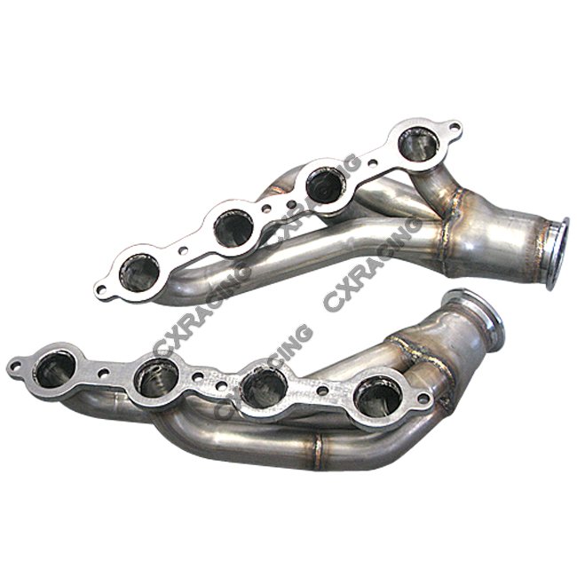 Diy Turbo Manifold Header Kit For Ls1 Lsx Lqx Lmx Motor T4 Single
