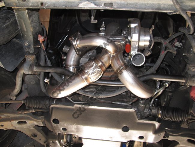 98 camaro clearance turbo kit