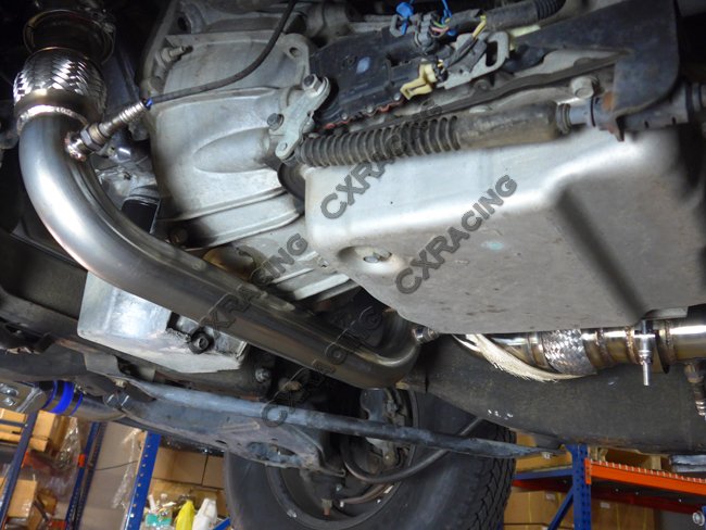 dynomax race mini bullet muffler