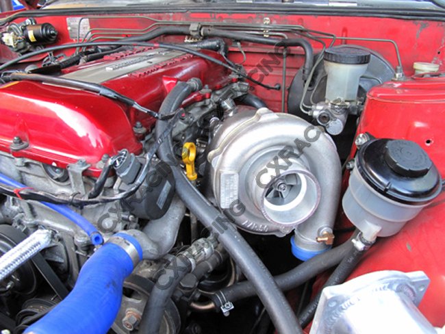 T3 T4 Turbo Manifold For 240SX S13 S14 SR20DET