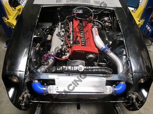 Turbo Oil/Water Fitting Kit For RB26DETT RB26 Engine 240SX Skyline S13 S14 