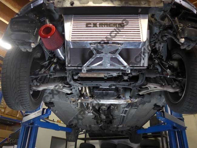 13B Engine Mount Turbo Intercooler Piping Intake Manifold Kit For RX8 Swap