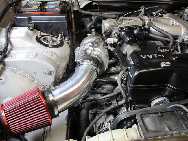 Top Mount T70 Turbo Kit For GS300 SC300 SUPRA 2JZGE 2JZ-GE