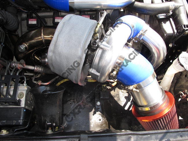 Toyota Tacoma Hilux 4runner Turbo Kit T3 T4 2rz Fe 3rz Fe 485hp