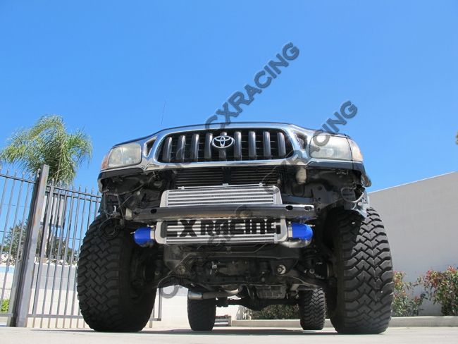 Turbo Kit Manifold Downpipe for Toyota 95-04 Tacoma 5VZFE Turbo Kit Manifold Downpipe for Toyota 95-04 Tacoma 5VZFE
